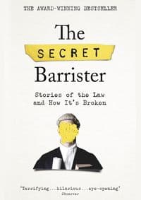 The Secret Barrister - autor neuvedený 1