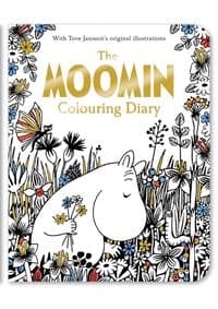The Moomin Colouring Diary - Tove Jansson, Macmillan Children's Books