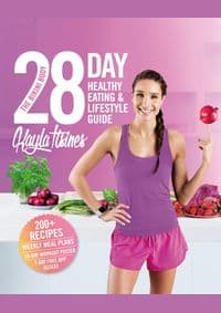 The Bikini Body 28-Day Healthy Eating & Lifestyle Guide - Kayla Itsines, Pan Macmillan