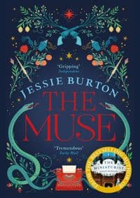 The Muse - Jessie Burton, Pan Macmillan 1