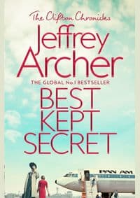 Best Kept Secret - Jeffrey Archer, Pan Books 1