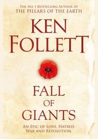 Fall of Giants - Ken Follett, Pan Books 1