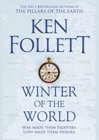 Winter of the World - Ken Follett, Pan Books 1