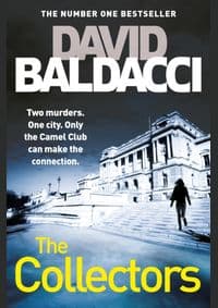 The Collectors - David Baldacci, Pan Books