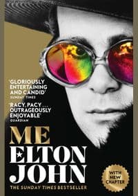 Me: Elton John Official Autobiography - autor neuvedený