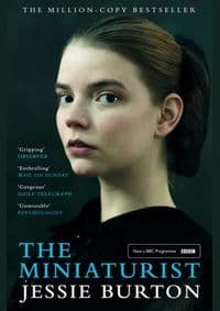The Miniaturist - Jessie Burton, Picador 1