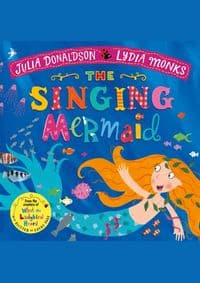 The Singing Mermaid - Julia Donaldson, Macmillan Children's Books 1
