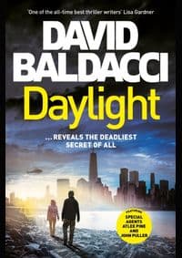 Daylight - David Baldacci, Pan Books
