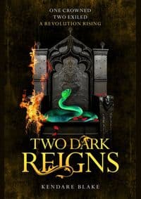 Two Dark Reigns - Kendare Blake, Macmillan Children's Books 1