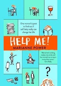 Help Me! : One Woman´s Quest to Find Out - Marianne Power, Picador