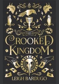Crooked Kingdom: Collector´s Edition - Bardugo Leigh