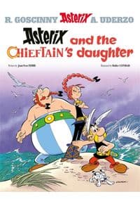 Asterix and the Chieftains Daughter - autor neuvedený 1