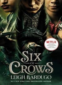 Six of Crows (Film Tie In) - Leigh Bardugo, Orion Children's Books