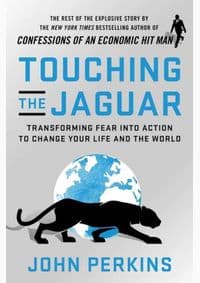 Touching The Jaguar - autor neuvedený 1