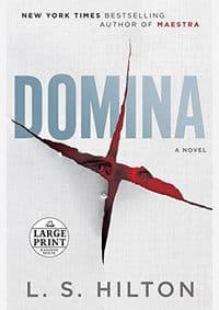 Domina - L. S. Hilton, Random House Large Print Publishing