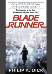 Blade Runner 2049 - Philip K. Dick, Del Rey 1
