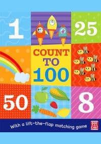 Count to 100 - autor neuvedený