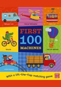 First 100 Machines - autor neuvedený 1
