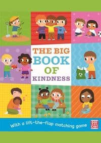 The Big Book of Kindness - Pat-a-Cake, Pat-a-Cake 1