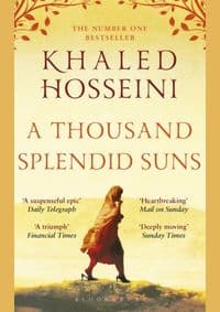 A Thousand Splendid Suns - Hosseini Khaled