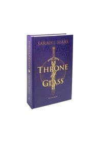 Throne of Glass - Sarah J. Maas, Bloomsbury Publishing 1