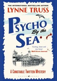 Psycho by the Sea - Lynne Truss, Raven Books 1
