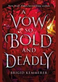 A Vow So Bold and Deadly - autor neuvedený 1