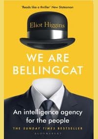 We Are Bellingcat - Eliot Higgins, Bloomsbury Publishing 1