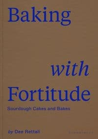 Baking with Fortitude - Dee Rettali, Bloomsbury Publishing 1