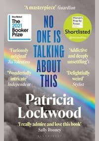 No One Is Talking About This - Lockwood Patricia 1