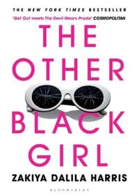 The Other Black Girl - Dalila Harris Zakiya 1