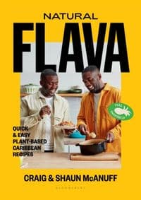 Natural Flava - Craig McAnuff, Shaun McAnuff, Bloomsbury Publishing PLC 1