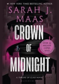 Crown of Midnight - Sarah J. Maas, Bloomsbury Publishing 1