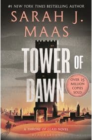 Tower of Dawn - Sarah J. Maas, Bloomsbury Publishing