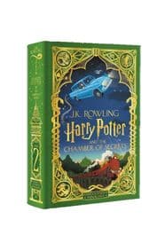 Harry Potter and the Chamber of Secrets: MinaLima Edition - J. K. Rowling, Bloomsbury Childrens