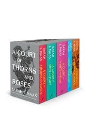 A Court of Thorns and Roses Paperback Bo - Sarah J. Maas, Bloomsbury Publishing 1