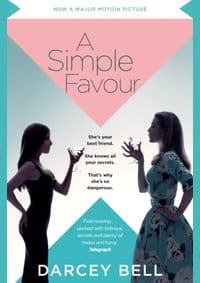 A Simple Favour (Film Tie In) - autor neuvedený 1