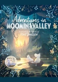 Adventures in Moominvalley - Amanda Li, Pan Macmillan