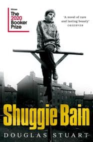 Shuggie Bain - Douglas Stuart, Picador 1