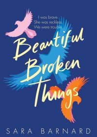 Beautiful Broken Things - Barnardová Sara 1