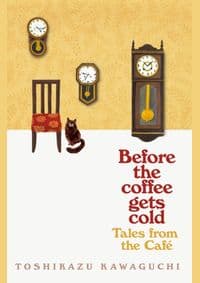 Tales from the Café - Toshikazu Kawaguchi, Pan Macmillan 1
