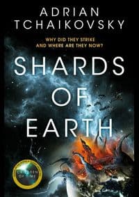 Shards of Earth - Adrian Tchaikovsky, Tor