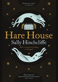 Hare House - Sally Hinchcliffe, Pan Books 1