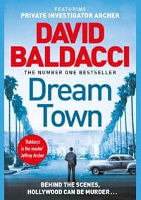 Dream Town - David Baldacci, Pan Books 1