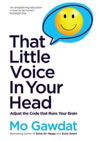 That Little Voice In Your Head - Mo Gawdat, Bluebird 1