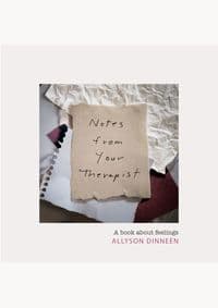 Notes From Your Therapist - Allyson Dinneen, Bluebird 1
