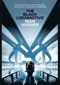The Black Locomotive - Rian Hughes, Pan Macmillan 1