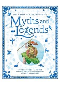 The Macmillan Collection of Myths and Legends - autor neuvedený 1