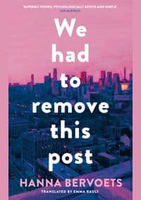 We Had To Remove This Post - Bervoets Hanna 1