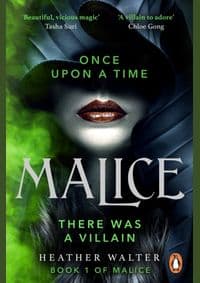 Malice - Heather Walter, Penguin 1